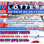 dv lottery 2023 inscription en ligne